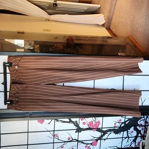 Striped junior size 3 pants